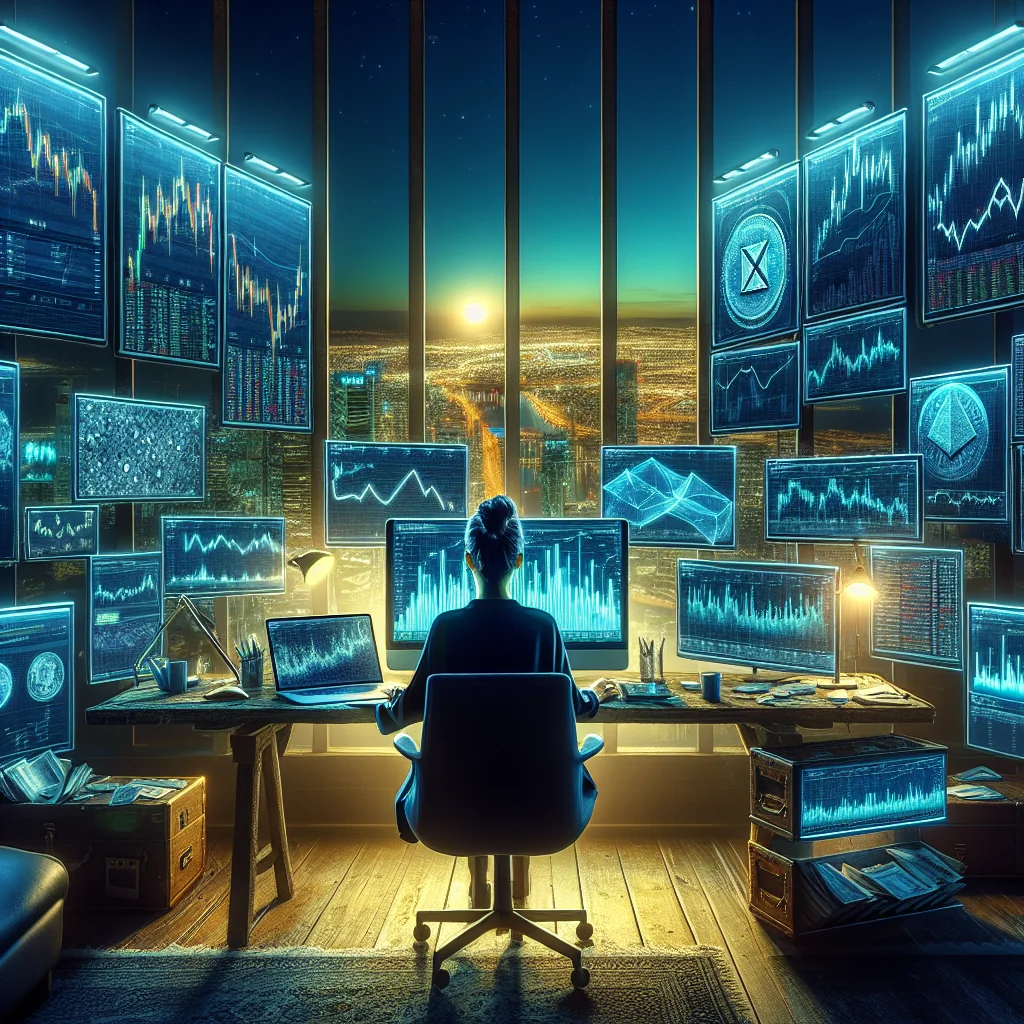 How to Find Early Altcoin Gems Without Blowing Up Your Portfolio